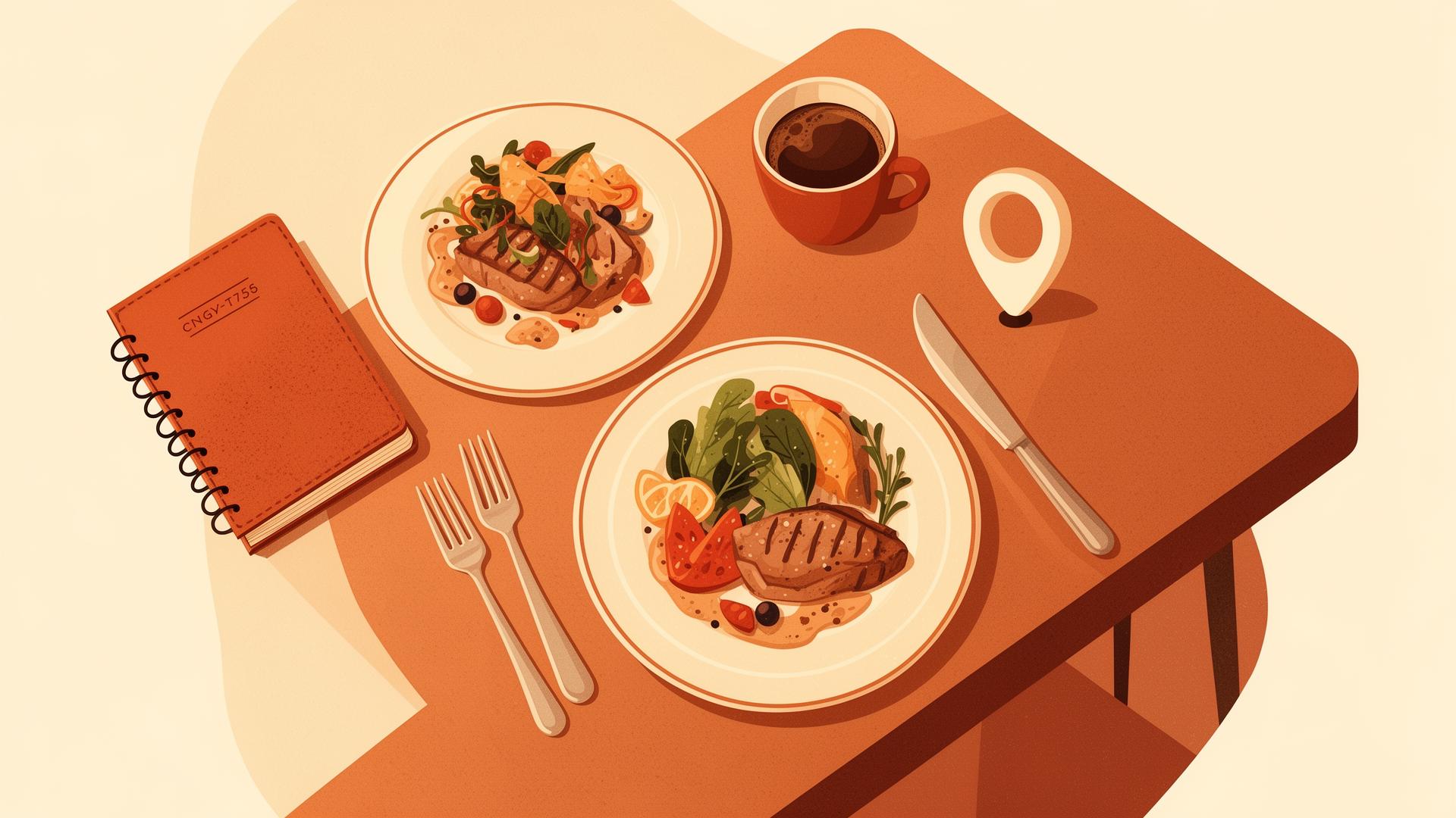 BiteLog — Your Personal Restaurant Diary